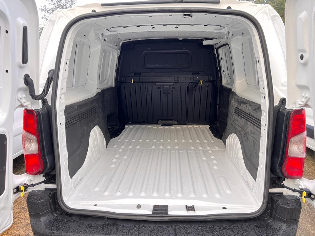 Foto 23 OPEL-COMBO EXPRESS XL
