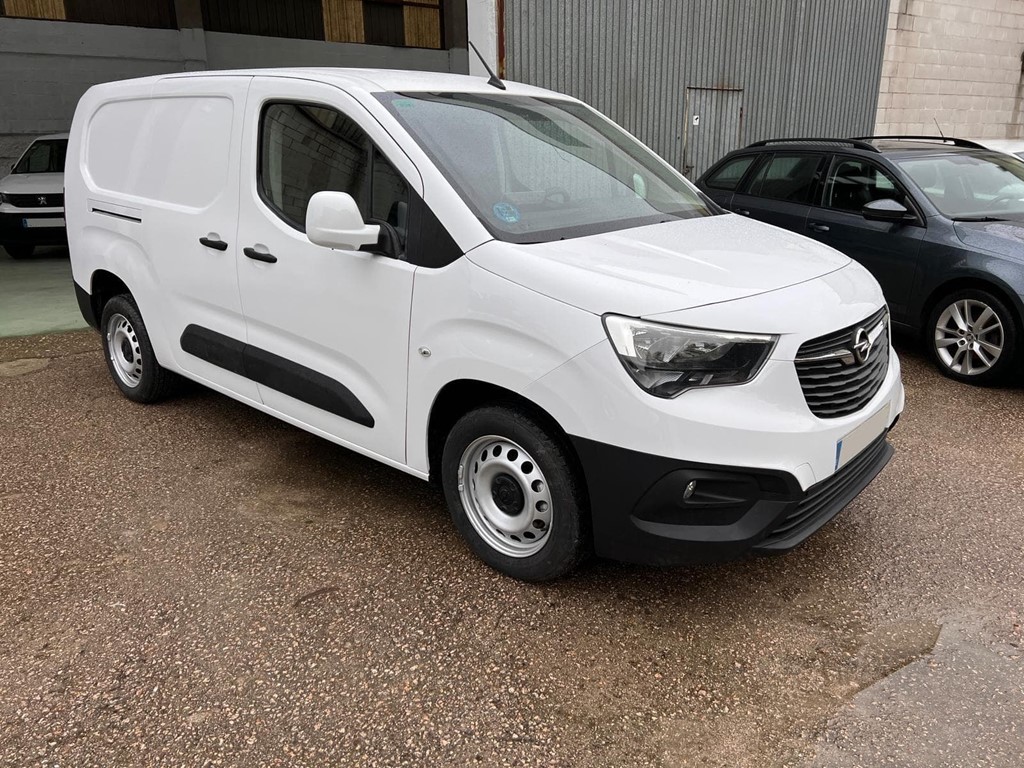 Foto 2 OPEL-COMBO EXPRESS XL