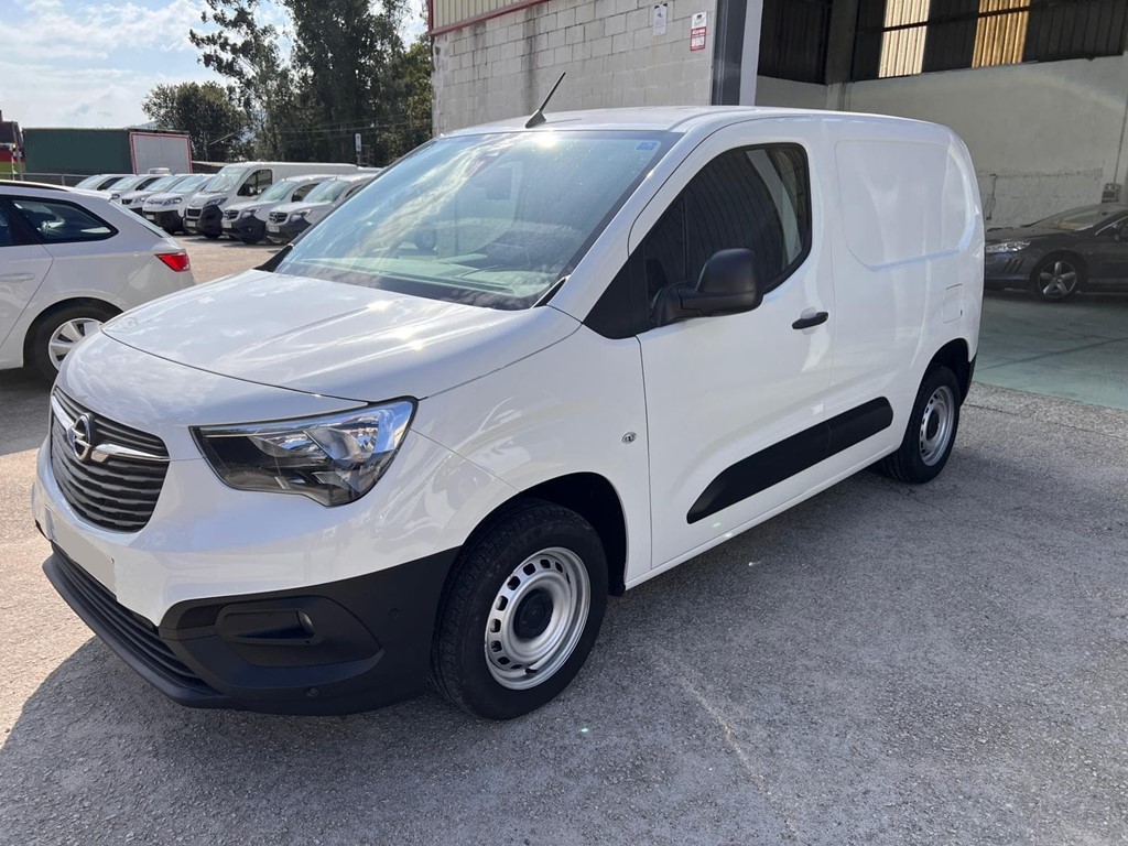 Foto 1 OPEL-COMBO FURGON EXPRESS