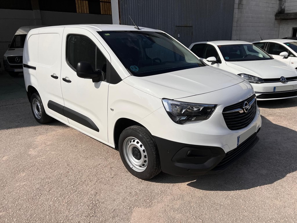 Foto 2 OPEL-COMBO FURGON EXPRESS
