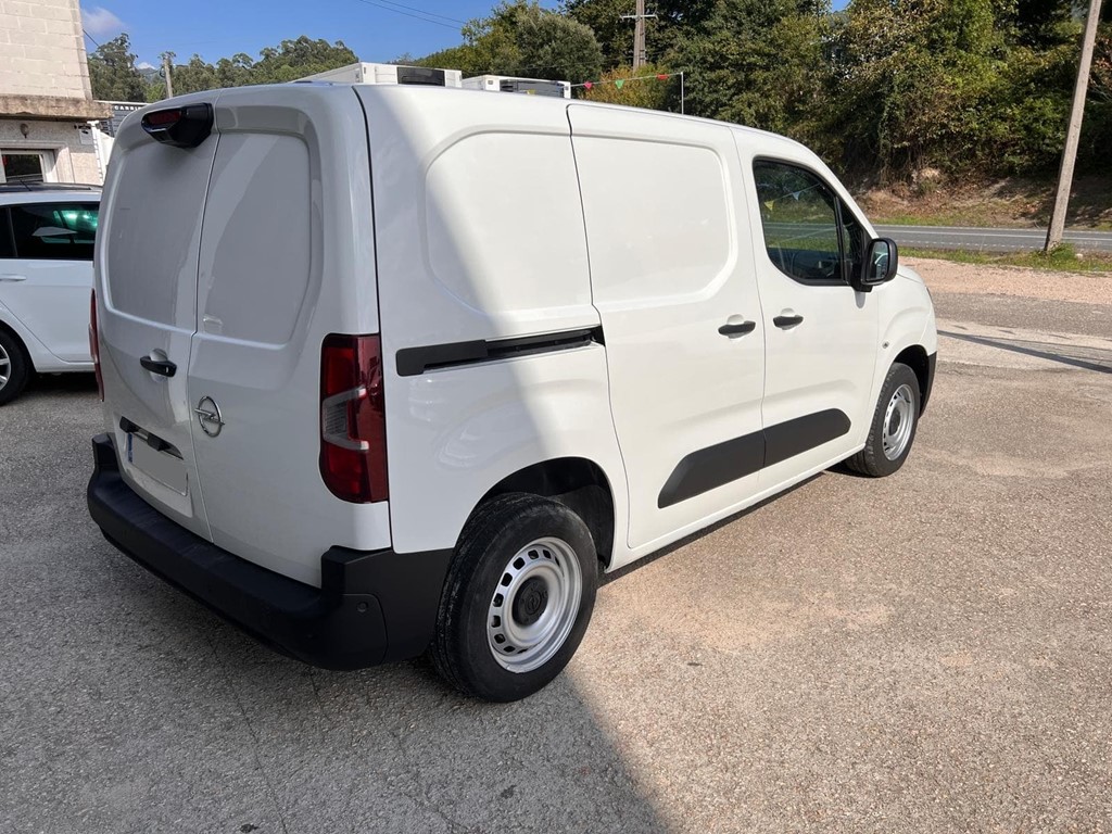 Foto 4 OPEL-COMBO FURGON EXPRESS