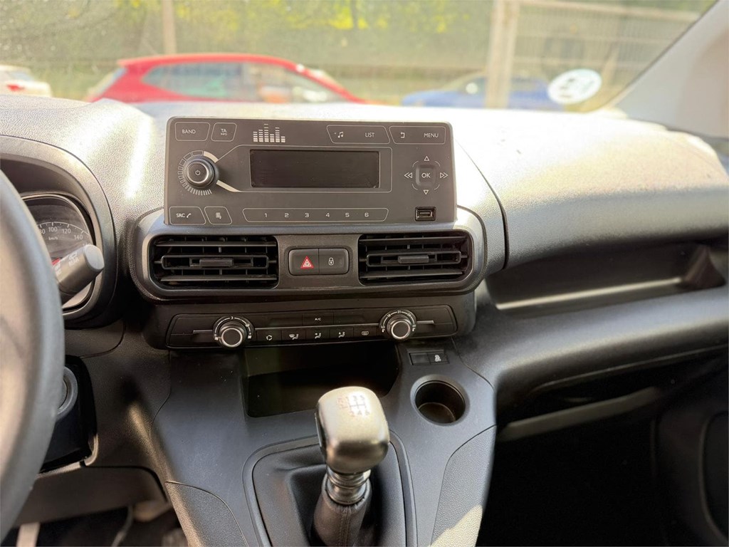 Foto 10 OPEL-COMBO LIFE COMBI 5 4LVT