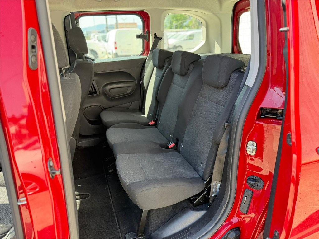 Foto 12 OPEL-COMBO LIFE COMBI 5 4LVT