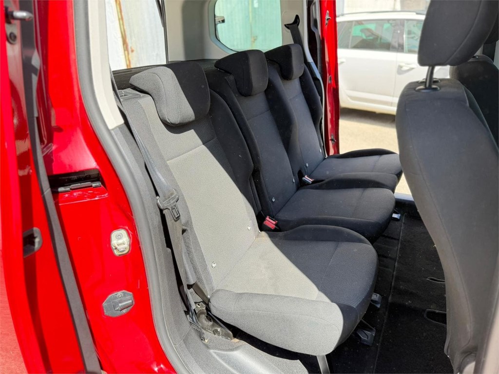 Foto 13 OPEL-COMBO LIFE COMBI 5 4LVT