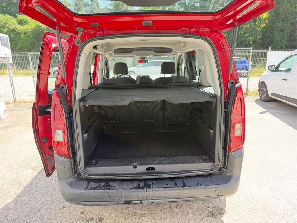 Foto 14 OPEL-COMBO LIFE COMBI 5 4LVT