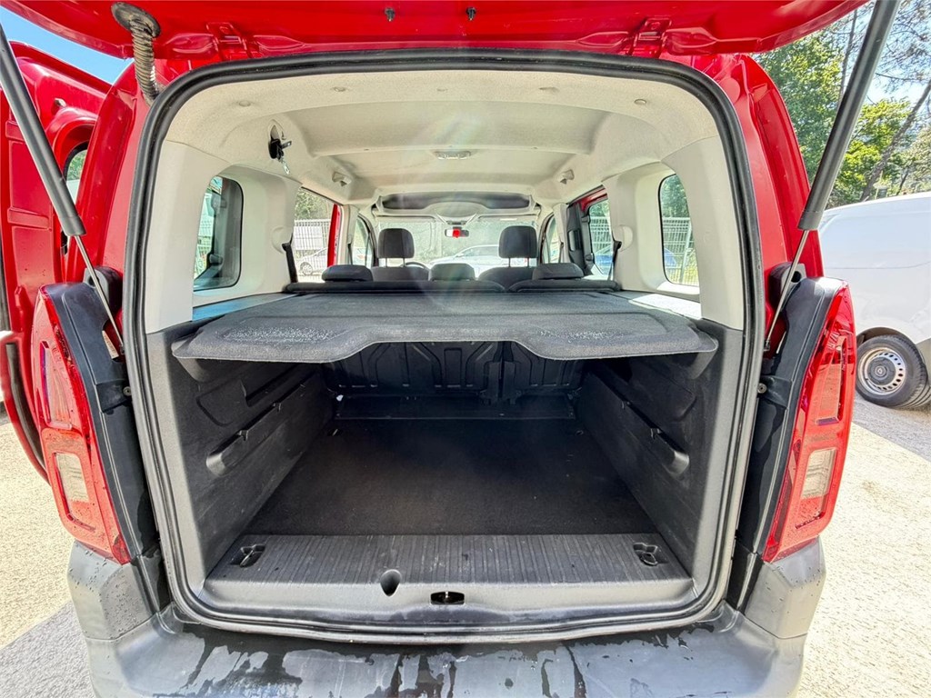 Foto 15 OPEL-COMBO LIFE COMBI 5 4LVT