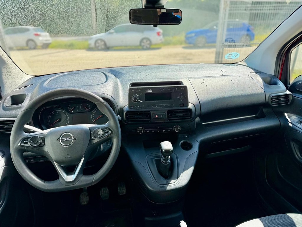 Foto 16 OPEL-COMBO LIFE COMBI 5 4LVT