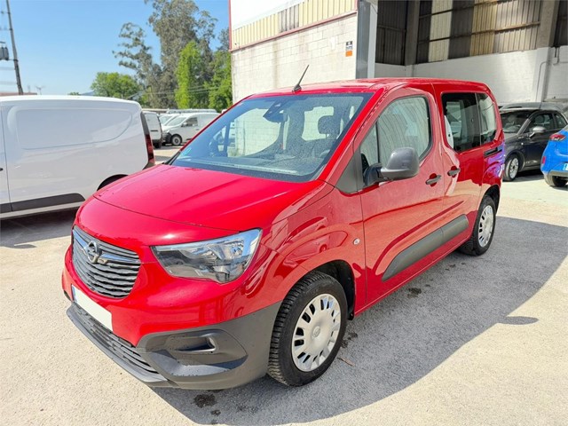OPEL-COMBO LIFE COMBI 5 4LVT