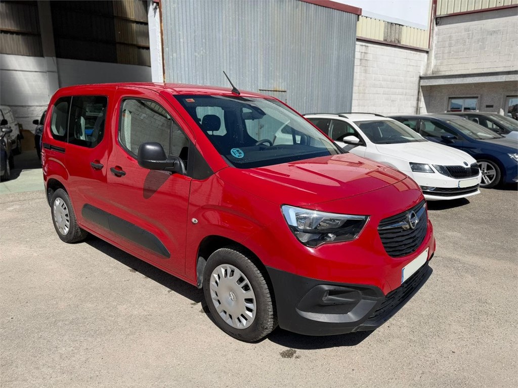 Foto 2 OPEL-COMBO LIFE COMBI 5 4LVT