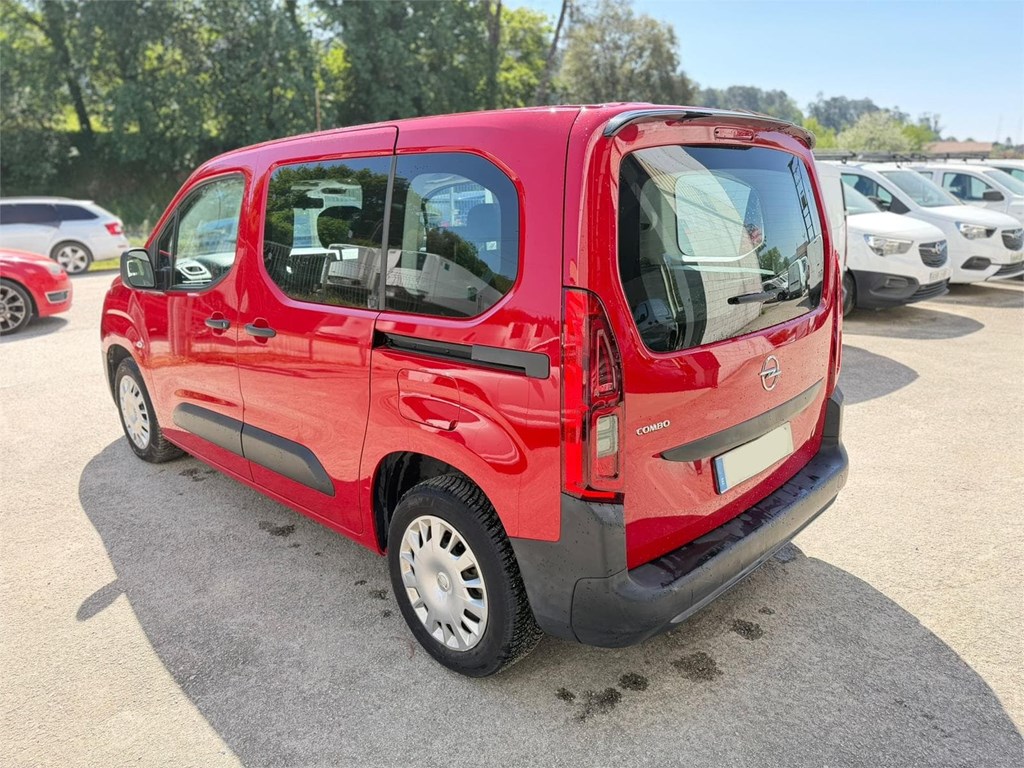 Foto 3 OPEL-COMBO LIFE COMBI 5 4LVT