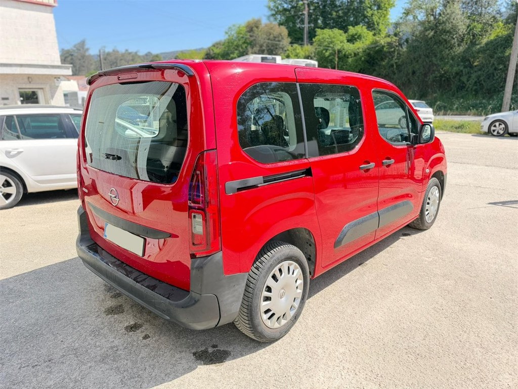 Foto 4 OPEL-COMBO LIFE COMBI 5 4LVT
