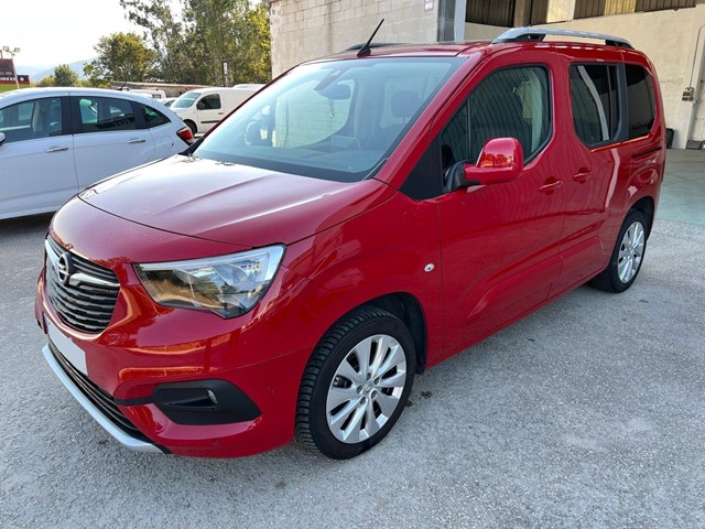 OPEL-COMBO LIFE INNOVATION