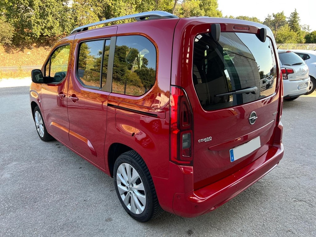 Foto 4 OPEL-COMBO LIFE INNOVATION