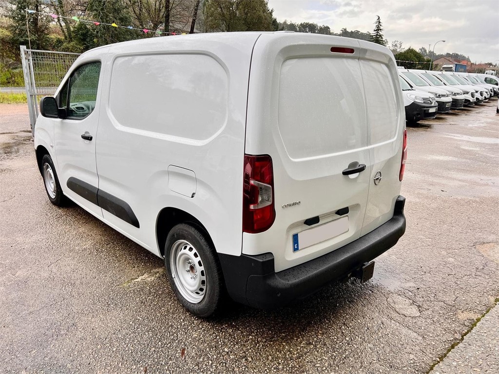 Foto 4 OPEL-COMBO M 3 PLAZAS  KZT