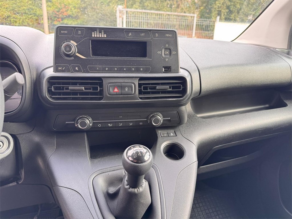 Foto 10 OPEL-COMBO M CARGO 2LTF