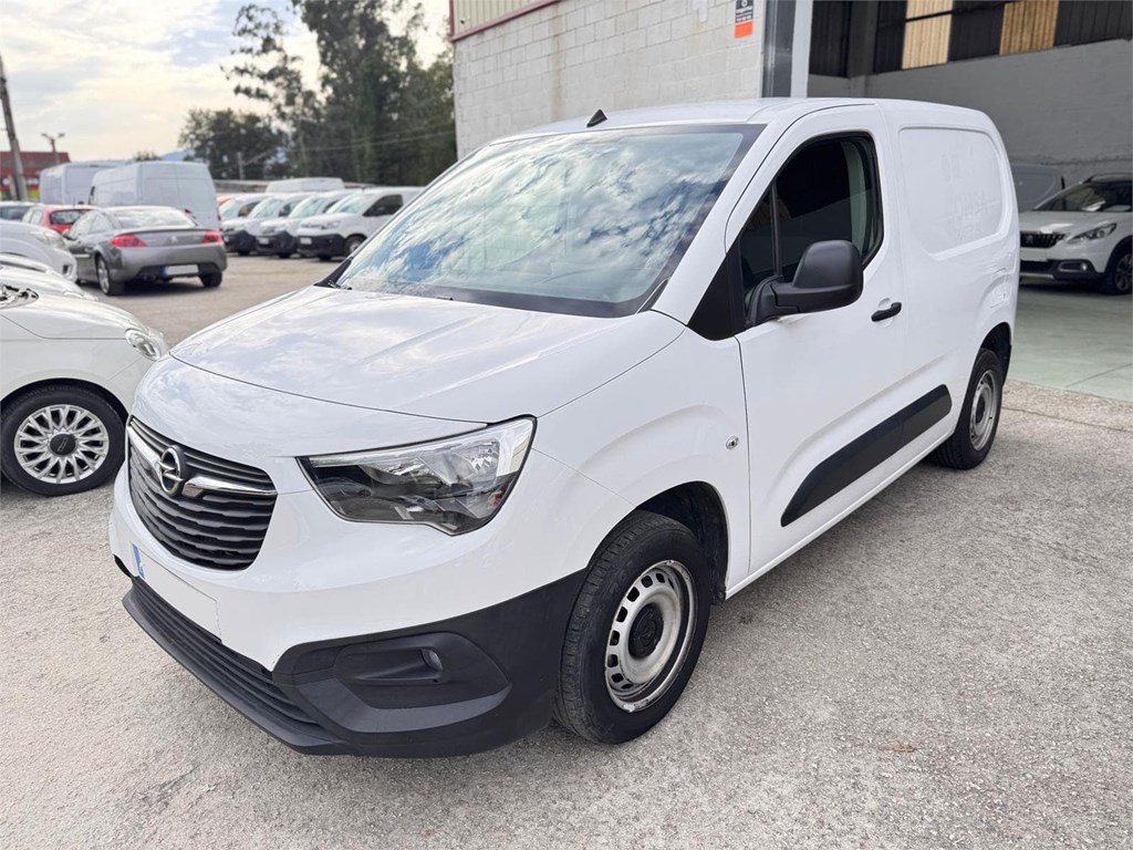 Foto 1 OPEL-COMBO M CARGO 2LTF