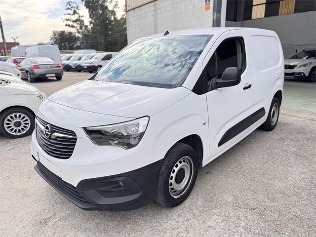OPEL-COMBO M CARGO 2LTF