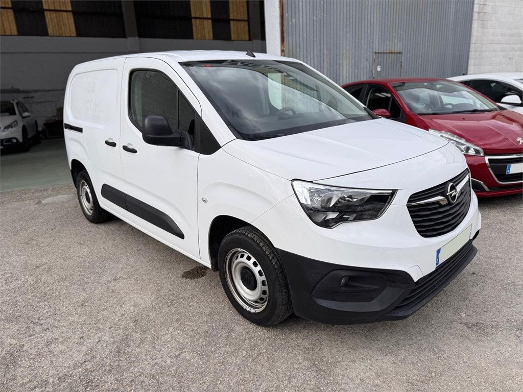 Foto 2 OPEL-COMBO M CARGO 2LTF