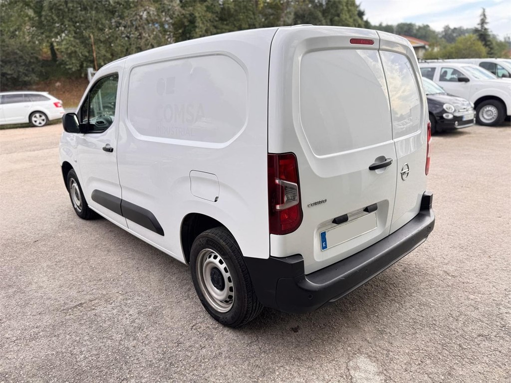 Foto 3 OPEL-COMBO M CARGO 2LTF