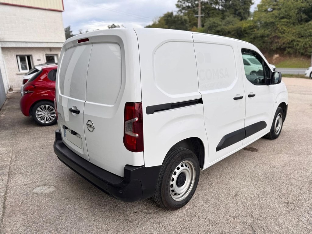 Foto 4 OPEL-COMBO M CARGO 2LTF