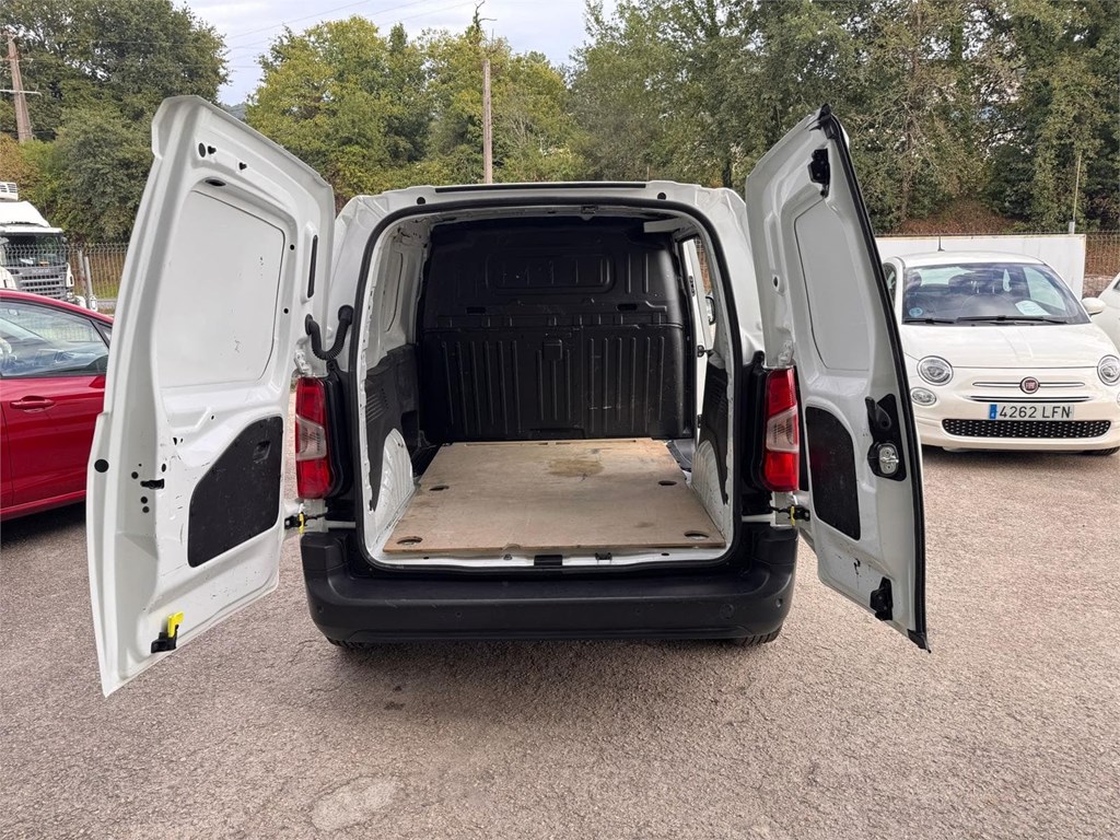 Foto 6 OPEL-COMBO M CARGO 2LTF