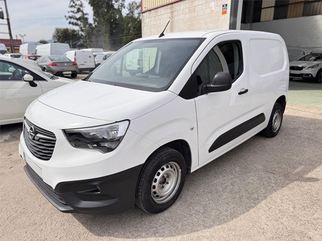 OPEL-COMBO M CARGO 4LVB