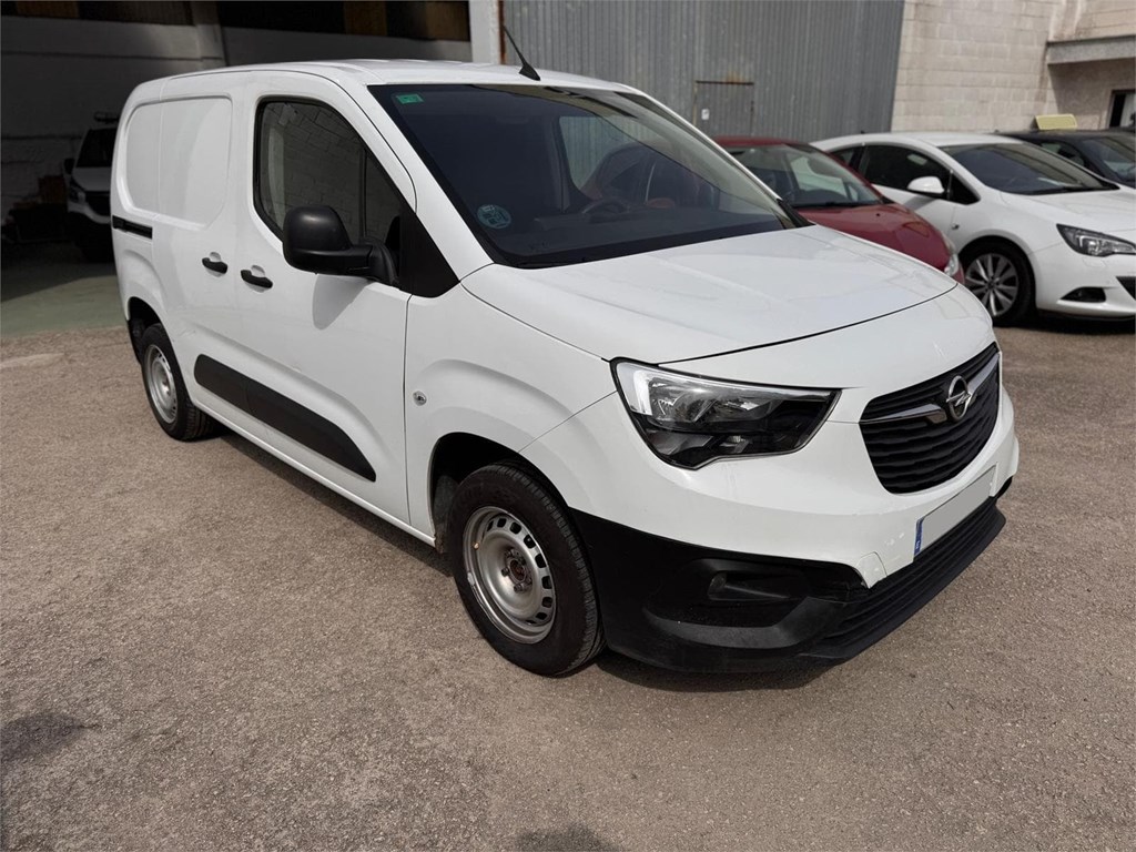 Foto 2 OPEL-COMBO M CARGO 4LVB