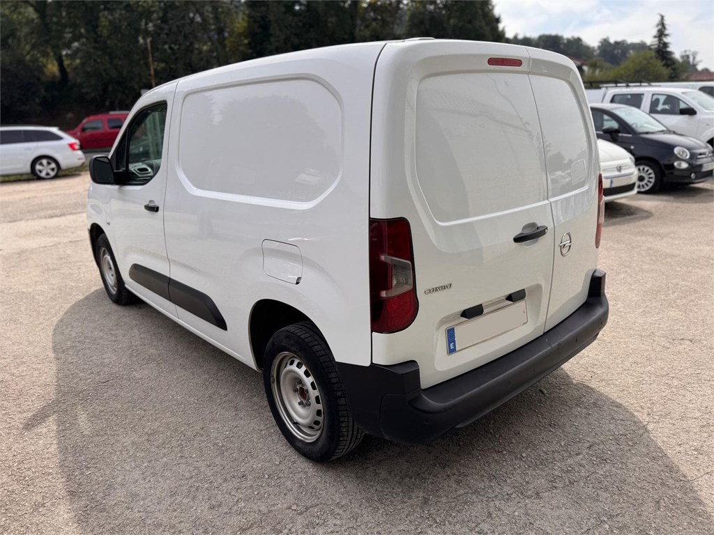 Foto 3 OPEL-COMBO M CARGO 4LVB