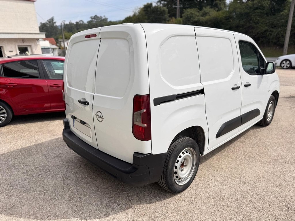 Foto 4 OPEL-COMBO M CARGO 4LVB