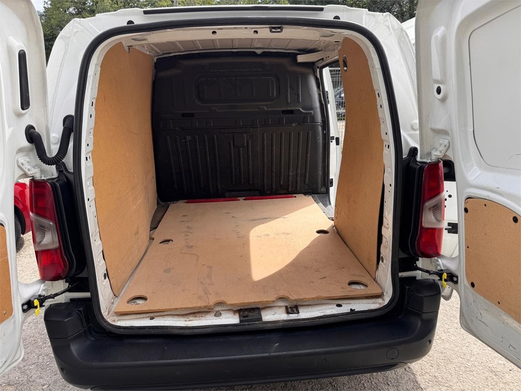 Foto 5 OPEL-COMBO M CARGO 4LVB