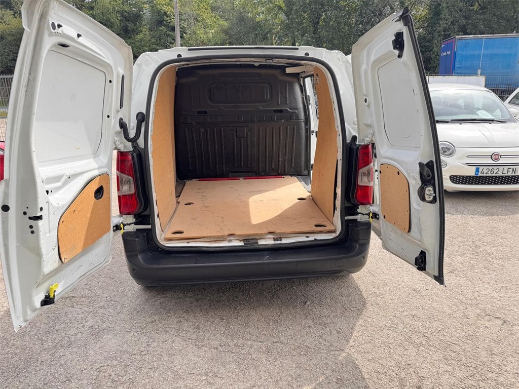 Foto 6 OPEL-COMBO M CARGO 4LVB
