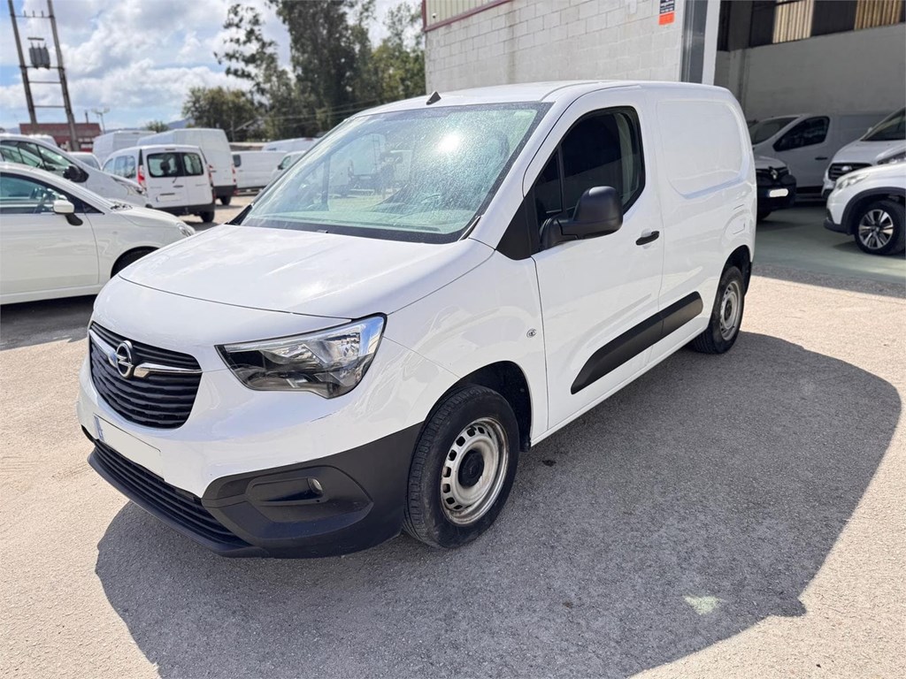 Foto 1 OPEL-COMBO M CARGO 5LVG