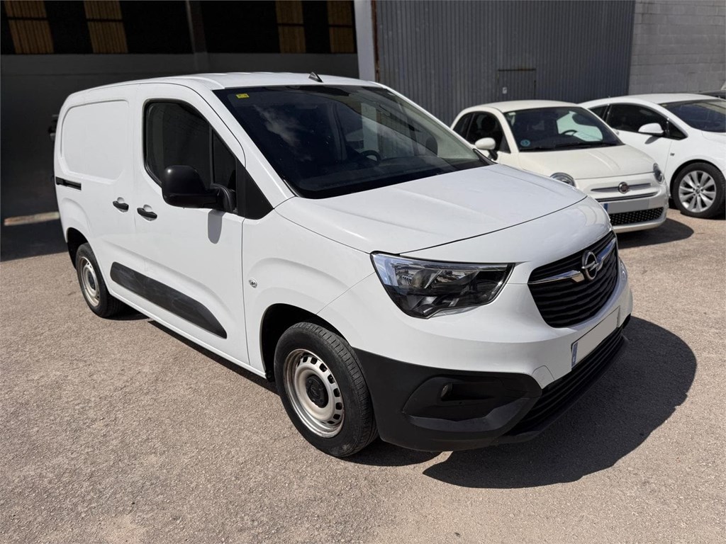 Foto 2 OPEL-COMBO M CARGO 5LVG