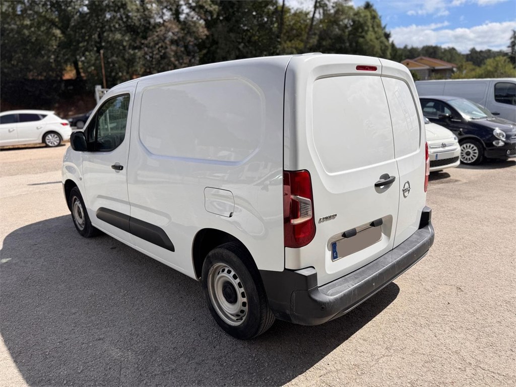 Foto 3 OPEL-COMBO M CARGO 5LVG