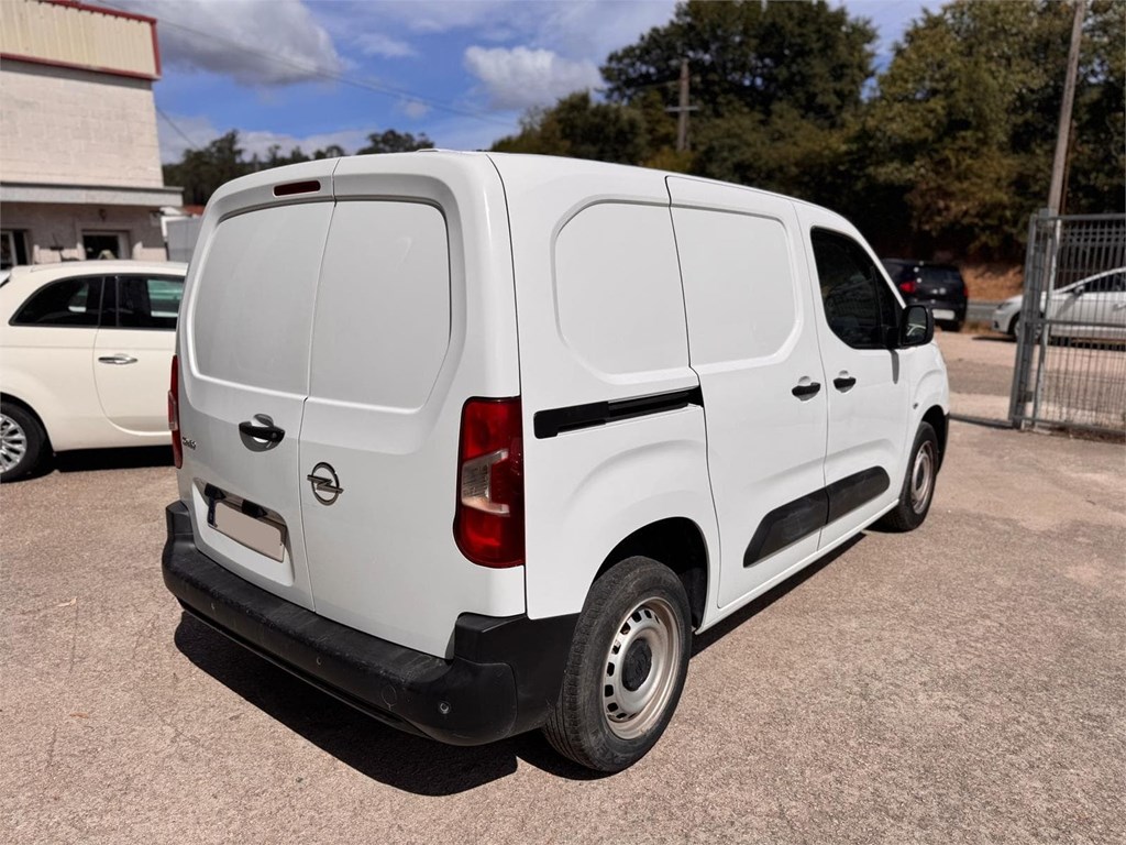 Foto 4 OPEL-COMBO M CARGO 5LVG