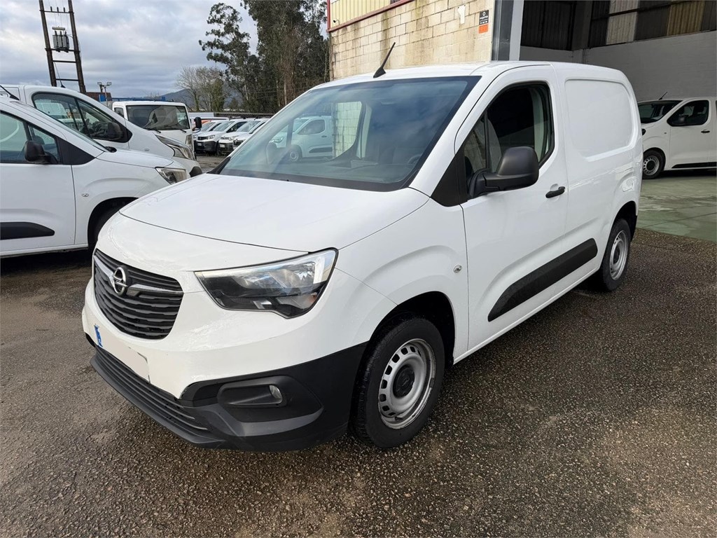 Foto 1 OPEL-COMBO M CARGO  99LVB