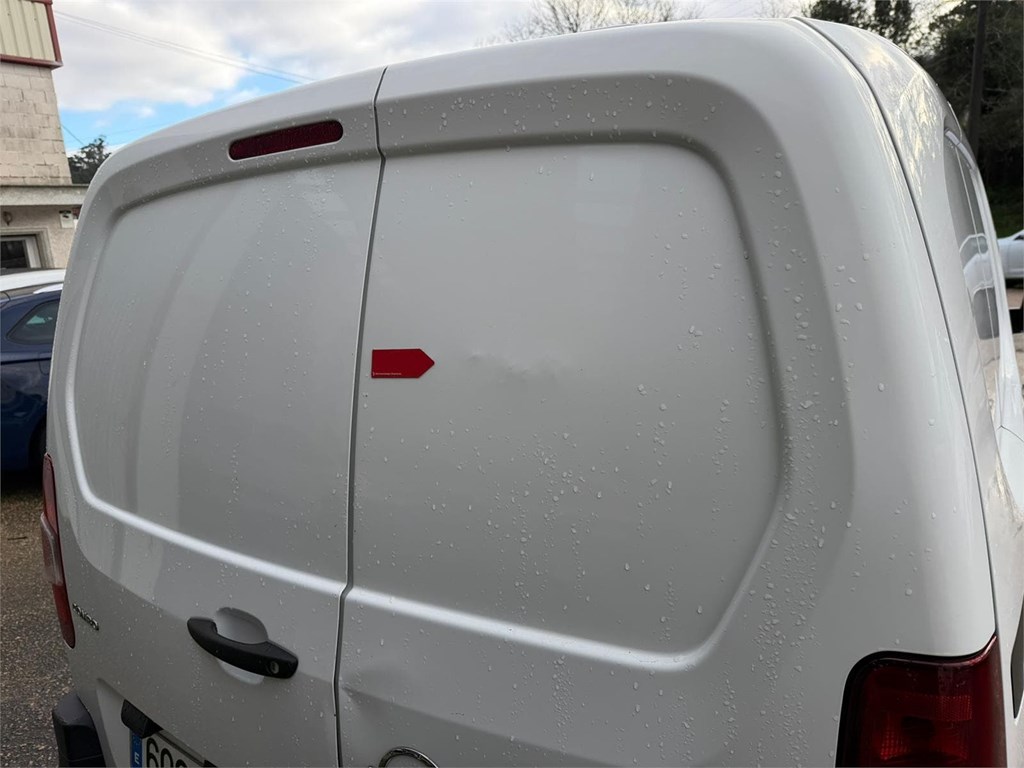 Foto 36 OPEL-COMBO M CARGO  99LVB