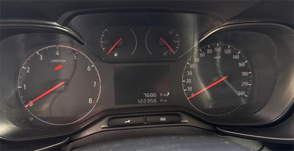 Foto 12 OPEL-COMBO M CARGO MT5 5LVG