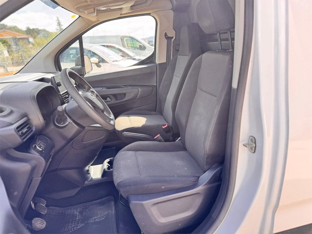 Foto 13 OPEL-COMBO M CARGO MT5 5LVG