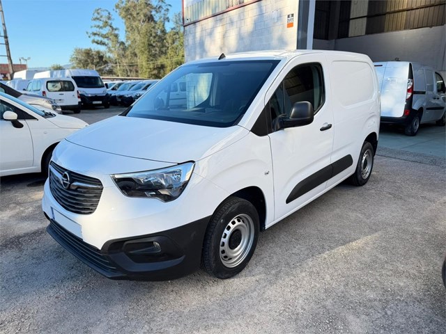 OPEL-COMBO M CARGO MT5 5LVG