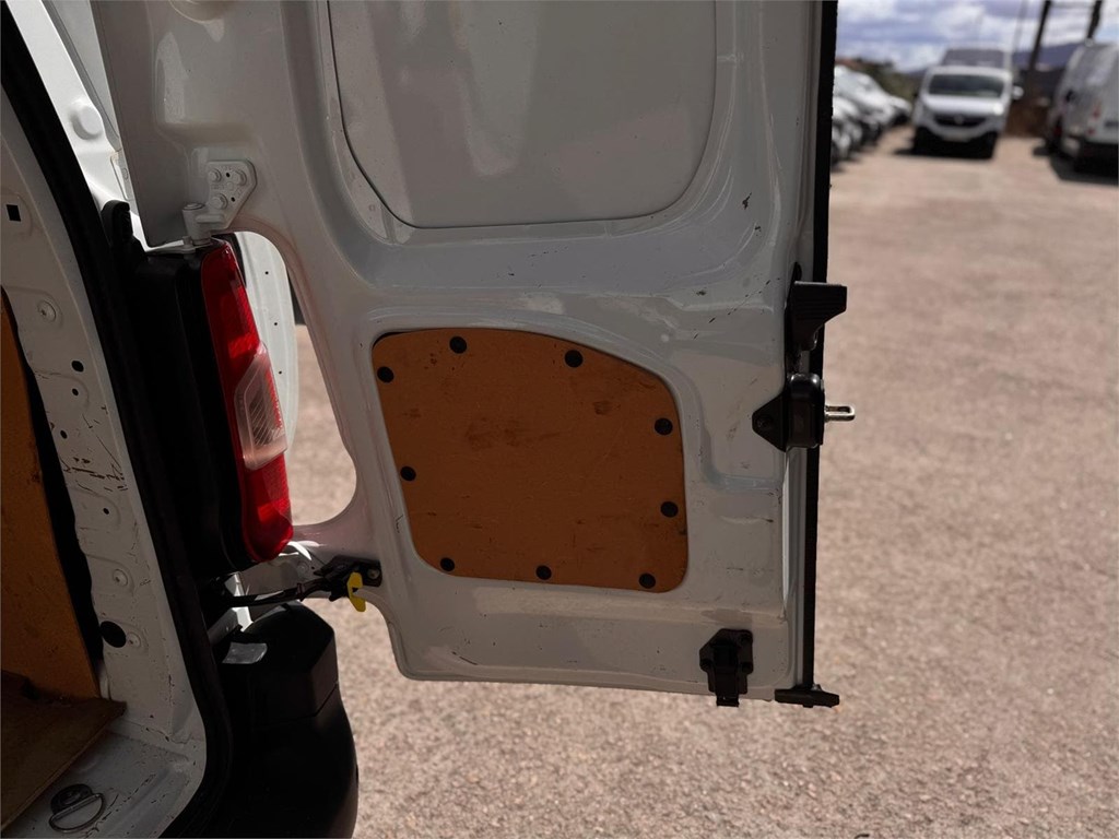 Foto 22 OPEL-COMBO M CARGO MT5 5LVG