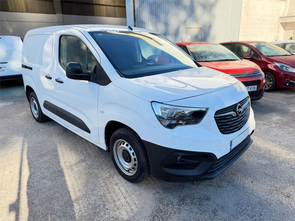 Foto 2 OPEL-COMBO M CARGO MT5 5LVG