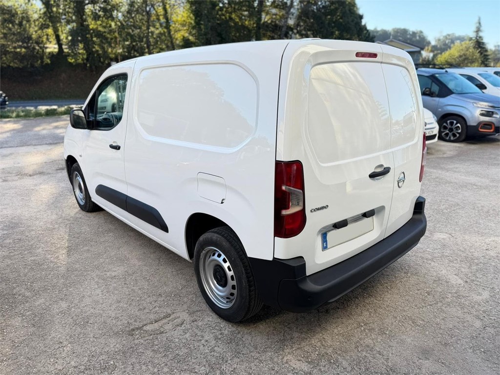 Foto 3 OPEL-COMBO M CARGO MT5 5LVG