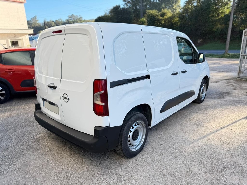 Foto 4 OPEL-COMBO M CARGO MT5 5LVG