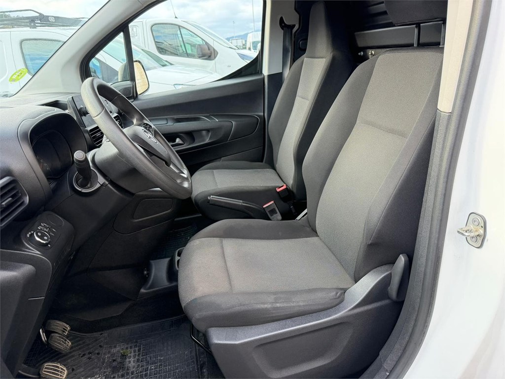 Foto 12 OPEL-COMBO M CARGO MT5  99LVB