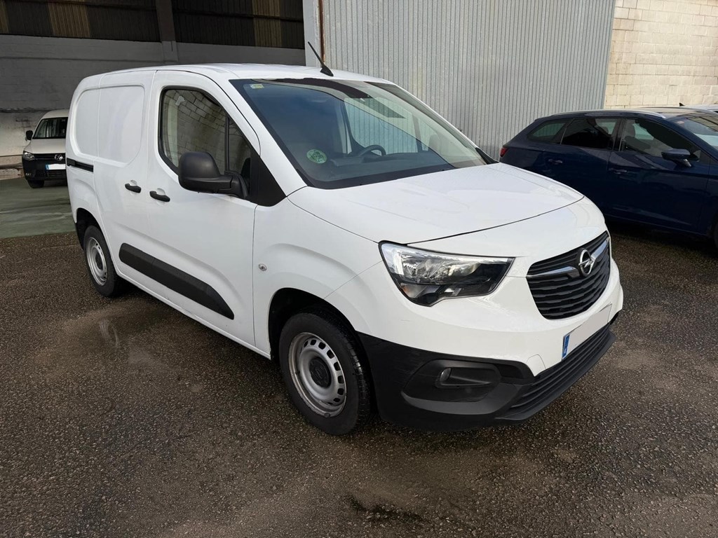 Foto 2 OPEL-COMBO M CARGO MT5  99LVB