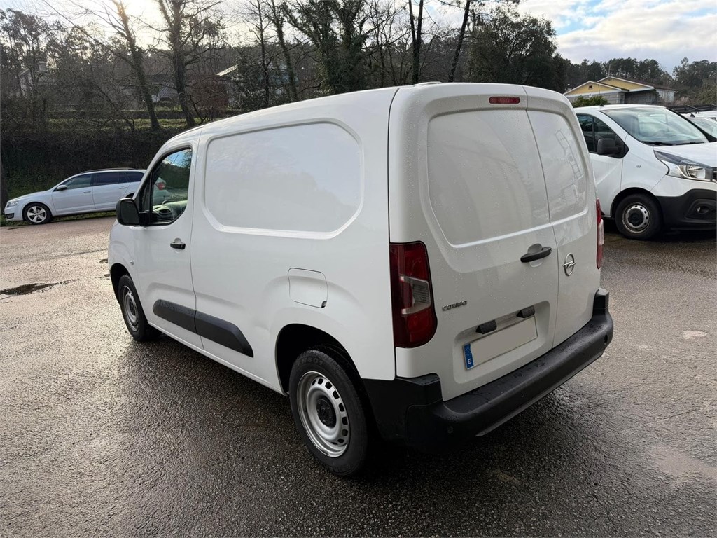 Foto 3 OPEL-COMBO M CARGO MT5  99LVB