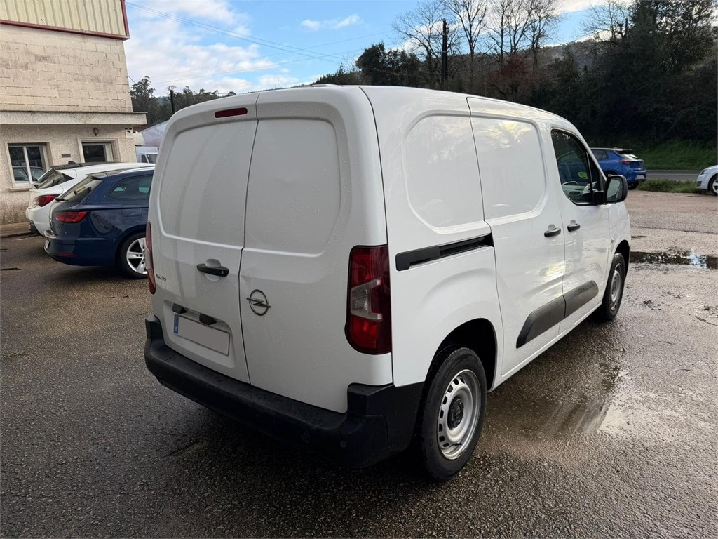 Foto 4 OPEL-COMBO M CARGO MT5  99LVB