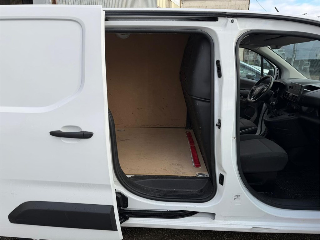 Foto 6 OPEL-COMBO M CARGO MT5  99LVB