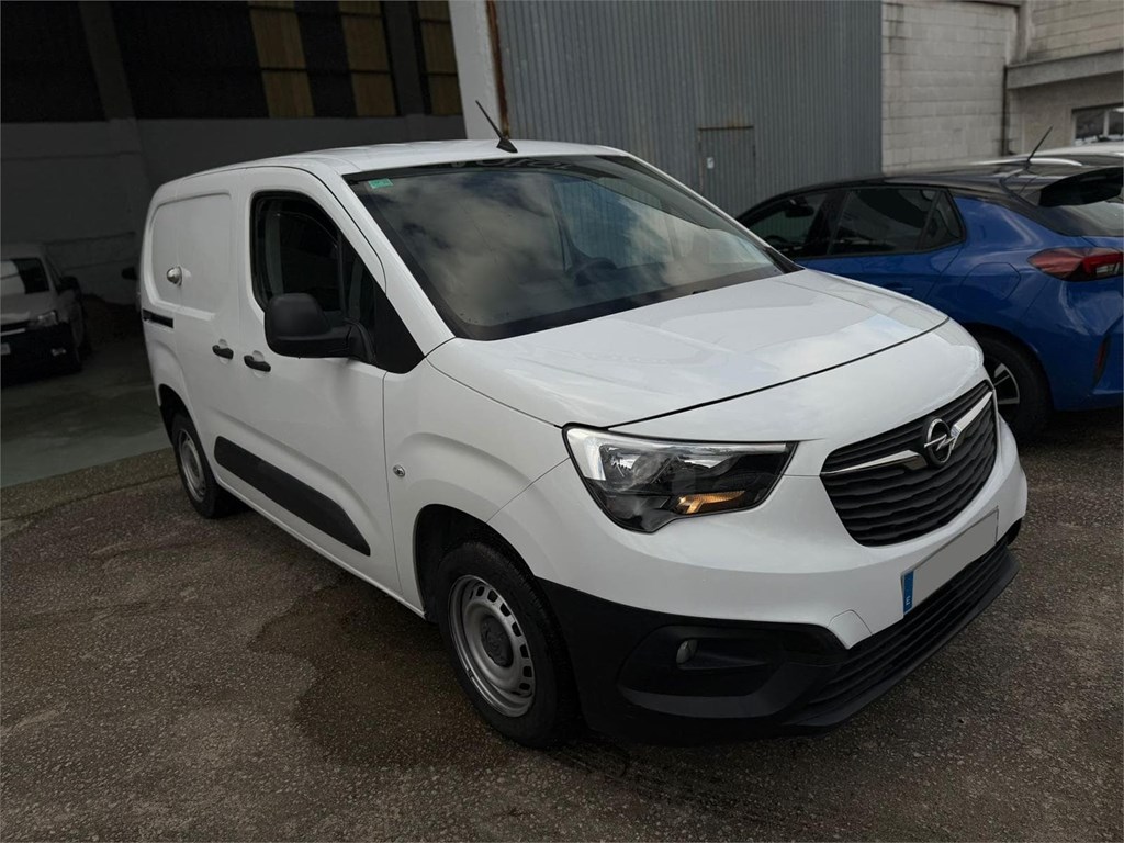 Foto 2 OPEL-COMBO M CARGO MT5 S&S 93LTR